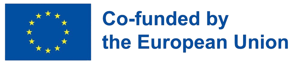 Founded by EU Logo